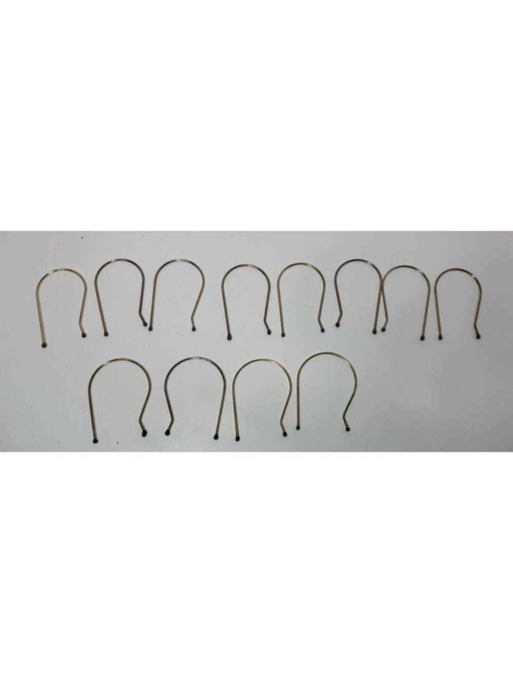Conair Ion Shine Hot Roller Clips Set Of 12 Model CHV14IX Replacement